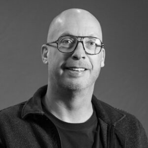 headshot of Nico Dekens